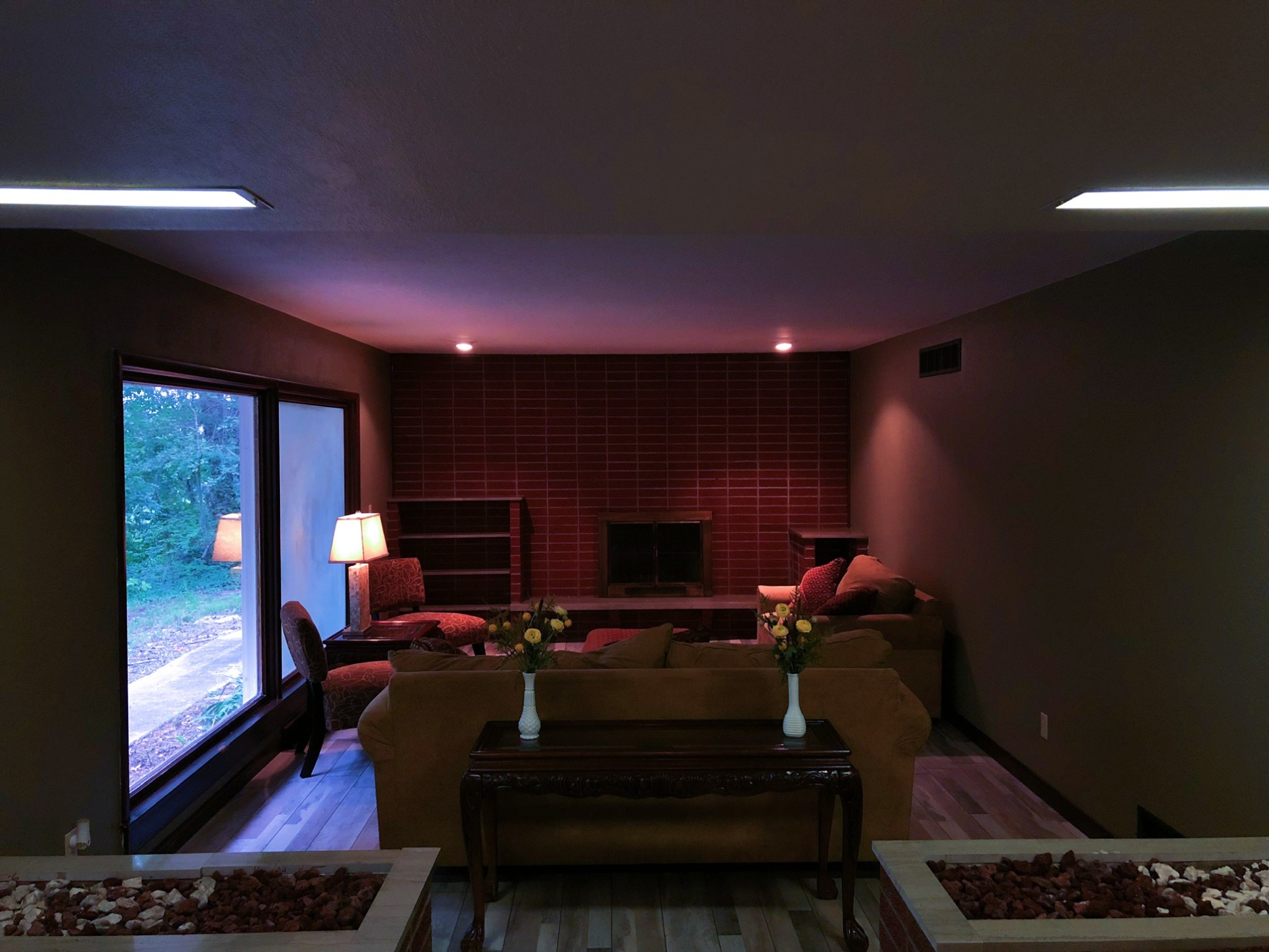 a screen shot of a living room